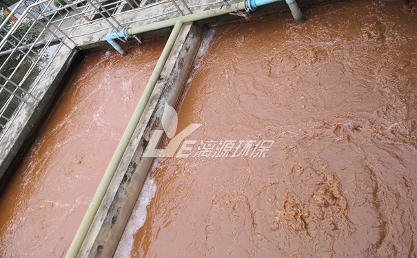 脫水蔬菜污水怎么處理