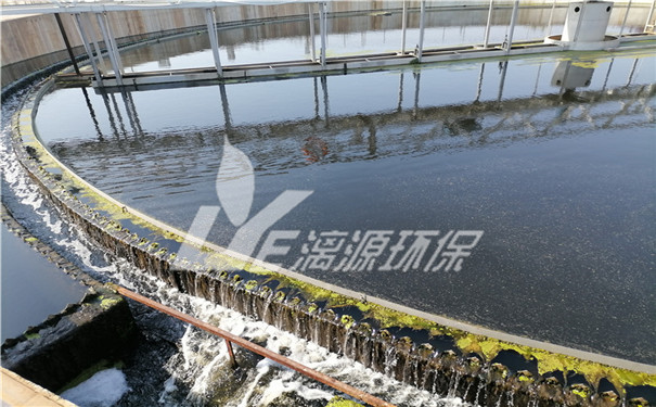 垃圾滲濾液廢水處理特性 垃圾滲濾液廢水處理特性