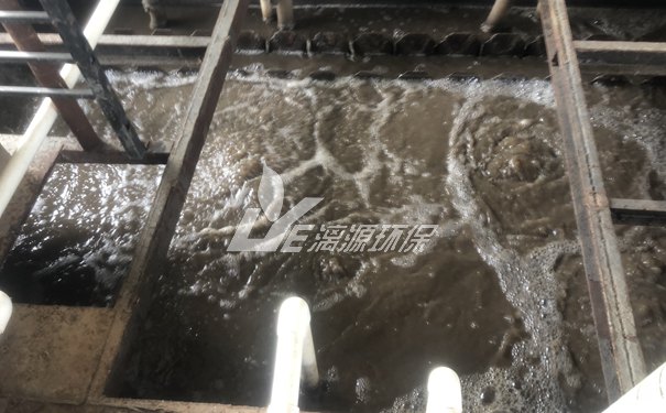 處理垃圾處理廠污水的方法 處理垃圾處理廠污水的方法