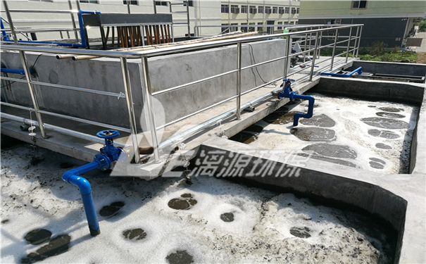 電鍍廠廢水處理特性 電鍍廠廢水處理特性