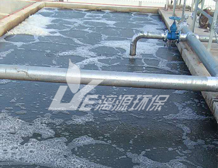 焦化廢水處理工藝