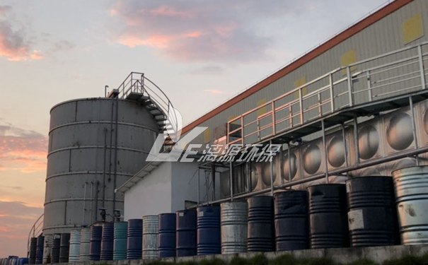 處理聚酯樹脂廢水 處理聚酯樹脂廢水