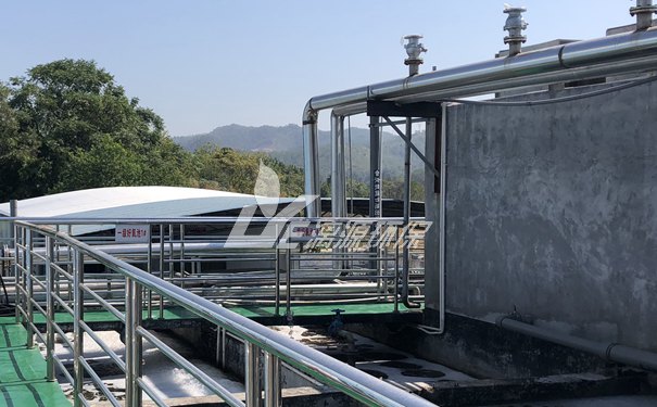 聚氨酯漆生產(chǎn)廢水處理方法 聚氨酯漆生產(chǎn)廢水處理方法