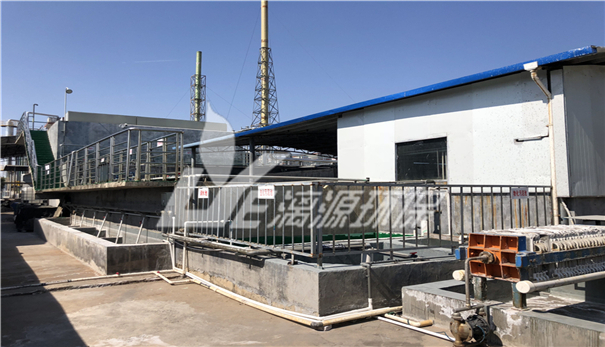 松脂加工廢水處理工藝 松脂加工廢水處理工藝