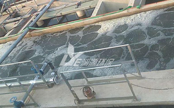 瀝青漆生產(chǎn)廢水怎么處理 瀝青漆生產(chǎn)廢水怎么處理