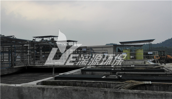 瓊脂廢水處理工藝 瓊脂廢水處理工藝