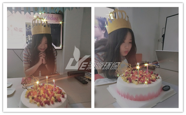 工業(yè)廢水處理廠家漓源環(huán)保2020年7月生日會 工業(yè)廢水處理廠家漓源環(huán)保2020年7月生日會