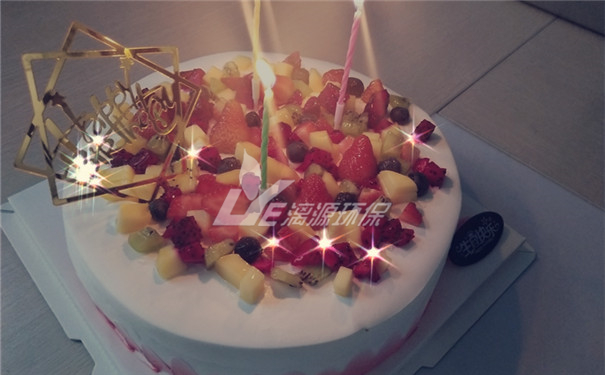 工業(yè)廢水處理廠家漓源環(huán)保2020年7月生日會 工業(yè)廢水處理廠家漓源環(huán)保2020年7月生日會