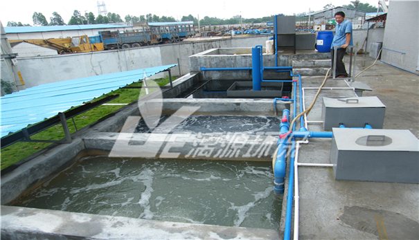 香油生產(chǎn)廢水處理工藝 香油生產(chǎn)廢水處理工藝