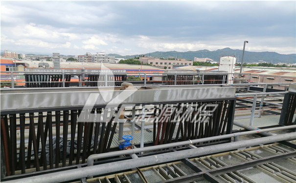 姜辣素提取廢水處理技術(shù) 姜辣素提取廢水處理技術(shù)