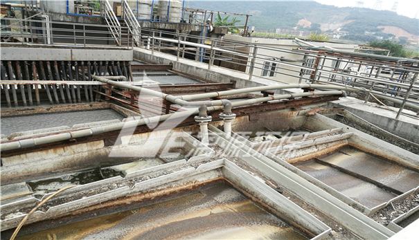 石材加工廢水處理技術(shù) 石材加工廢水處理技術(shù)