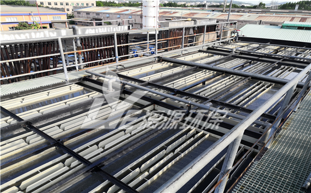 酸銅電鍍廢水處理方法 酸銅電鍍廢水處理方法