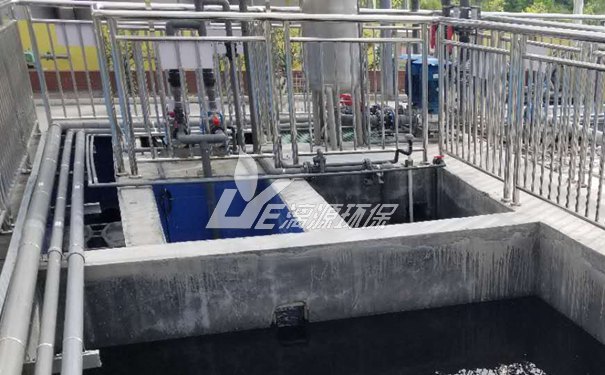 丁腈廢水處理工藝 丁腈廢水處理工藝