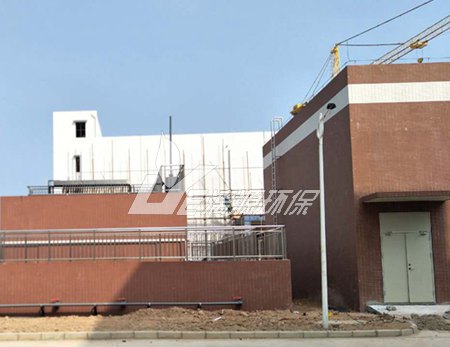 二甲醚生產(chǎn)廢水處理設備