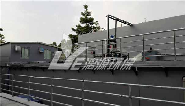 辣椒加工廢水處理工藝 辣椒加工廢水處理工藝