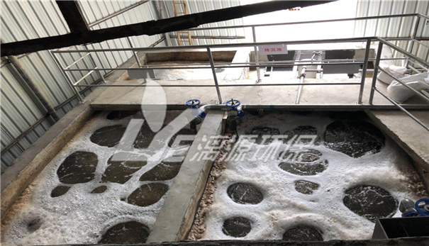 骨類調(diào)味料加工廢水處理技術(shù) 骨類調(diào)味料加工廢水處理技術(shù)