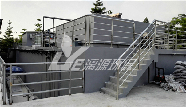 百草枯加工廢水處理方法 百草枯加工廢水處理方法