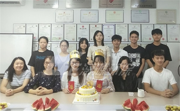 工業(yè)廢水處理廠家漓源環(huán)保2020年9月生日會 工業(yè)廢水處理廠家漓源環(huán)保2020年9月生日會