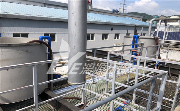 洗衣液加工廢水處理工藝 洗衣液加工廢水處理工藝