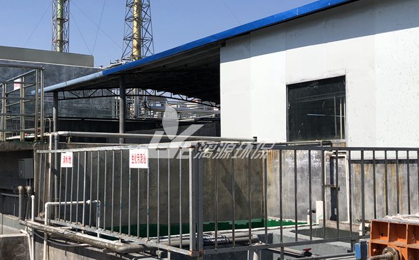 處理氣凝膠生產(chǎn)廢水的方法 處理氣凝膠生產(chǎn)廢水的方法