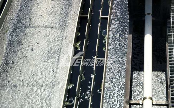 處理天然橡膠加工廢水的方法 處理天然橡膠加工廢水的方法