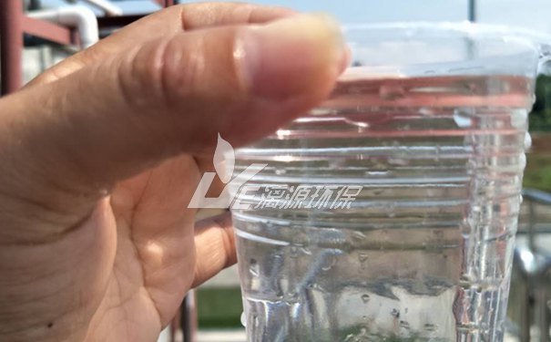 處理石材加工廢水的方法 處理石材加工廢水的方法