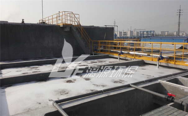 豆腐皮加工廢水處理方法 豆腐皮加工廢水處理方法