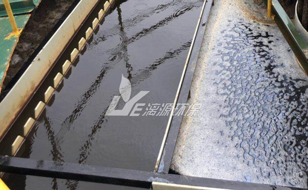 處理樹脂鏡片生產(chǎn)廢水的方法 處理樹脂鏡片生產(chǎn)廢水的方法