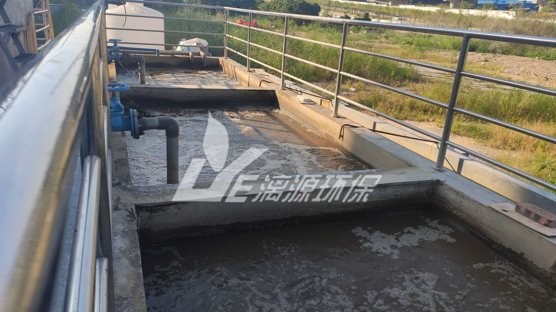 白芍脫皮廢水處理工藝 白芍脫皮廢水處理工藝