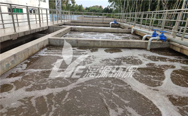 毛紡廠印染廢水處理工藝 毛紡廠印染廢水處理工藝