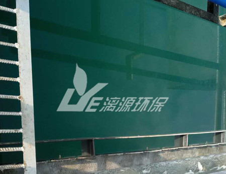 面包、糕點加工廢水處理