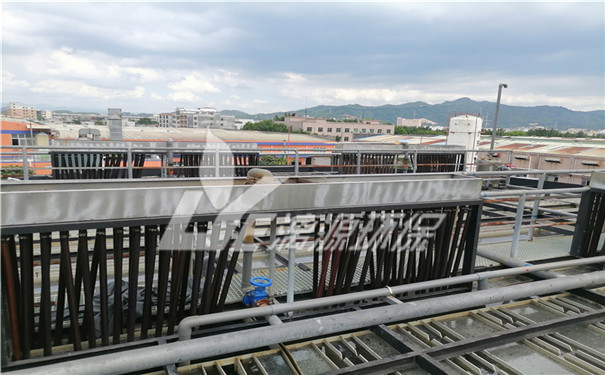 葉黃素提取廢水處理工藝 葉黃素提取廢水處理工藝