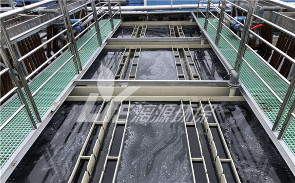 五金配件加工廢水處理技術(shù) 五金配件加工廢水處理技術(shù)