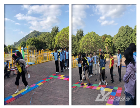 工業(yè)廢水處理廠家漓源環(huán)保2020年11月戶外拓展活動 工業(yè)廢水處理廠家漓源環(huán)保2020年11月戶外拓展活動