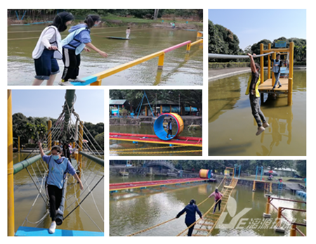 工業(yè)廢水處理廠家漓源環(huán)保2020年11月戶外拓展活動 工業(yè)廢水處理廠家漓源環(huán)保2020年11月戶外拓展活動