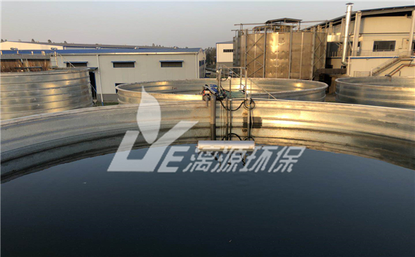 魚制品加工廠廢水處理方法 魚制品加工廠廢水處理方法