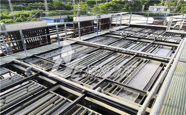 魚制品加工廠廢水處理工藝 魚制品加工廠廢水處理工藝