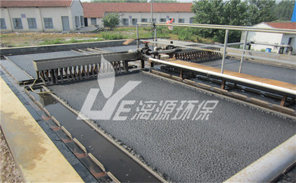 牛肉醬生產(chǎn)廢水處理工藝 牛肉醬生產(chǎn)廢水處理工藝