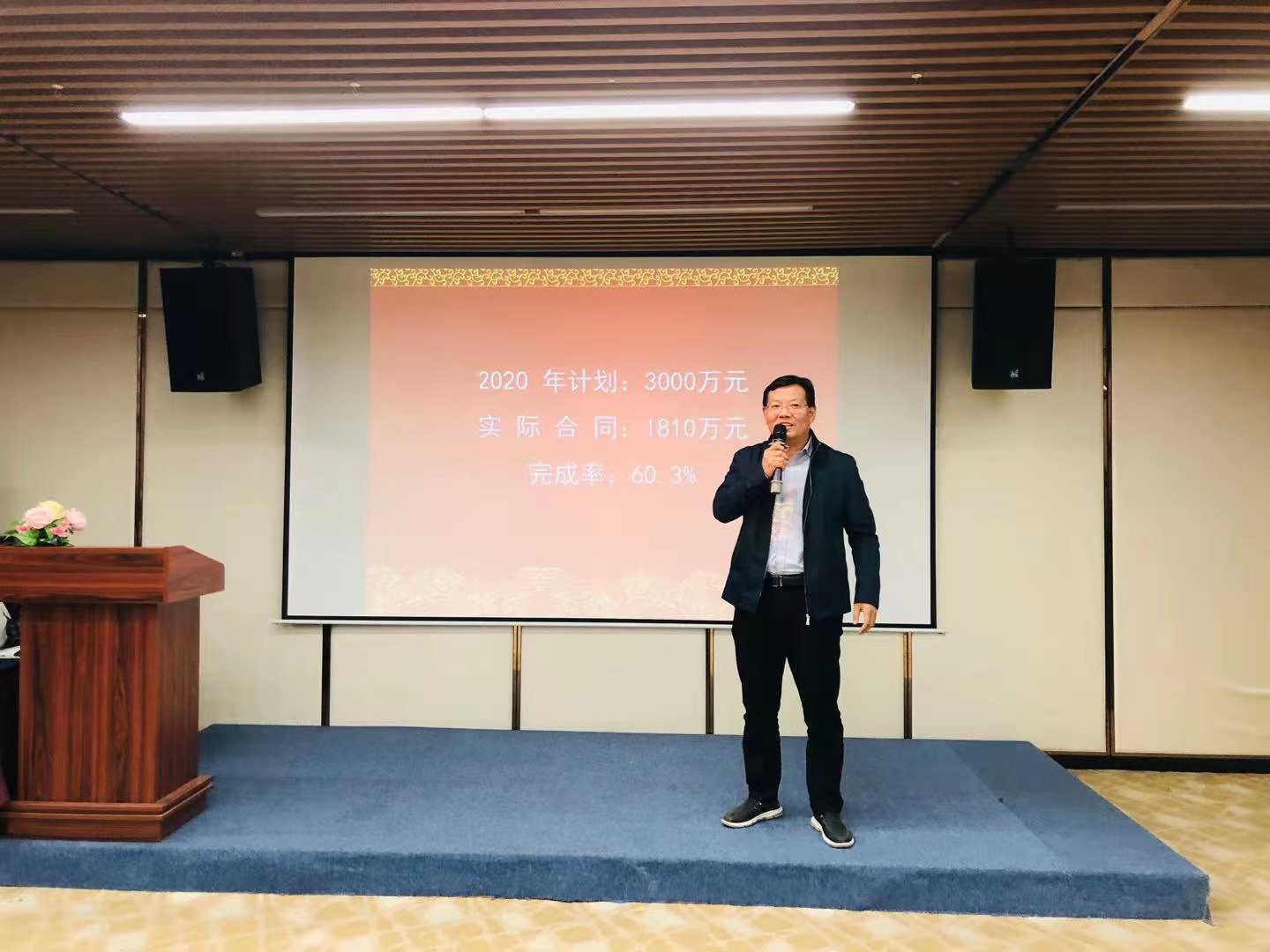 工業(yè)廢水處理廠家漓源環(huán)保2021年度迎春晚會 工業(yè)廢水處理廠家漓源環(huán)保2021年度迎春晚會