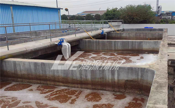 洗衣廠廢水處理方法 洗衣廠廢水處理方法