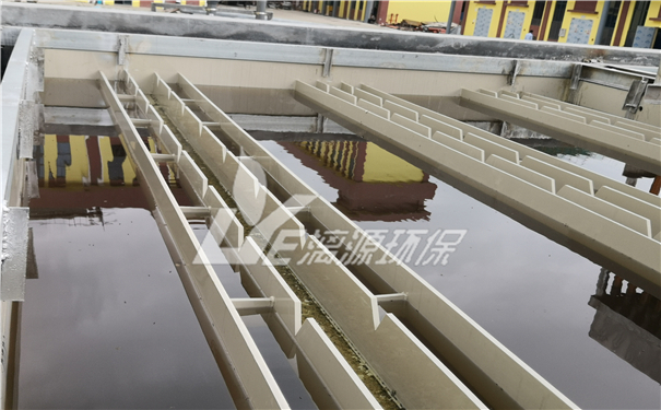 玻璃加工廢水處理方法 玻璃加工廢水處理方法