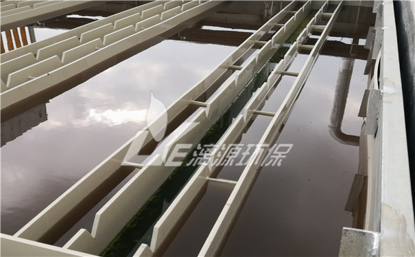 植物油脂廢水處理工藝 植物油脂廢水處理工藝