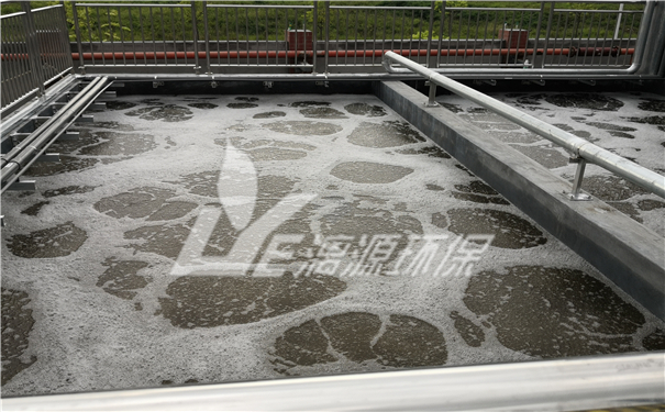 蛋黃醬加工廢水處理工藝 蛋黃醬加工廢水處理工藝