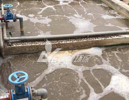 木材加工廢水處理方法