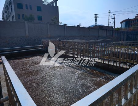 膠黏劑生產(chǎn)廢水處理工藝