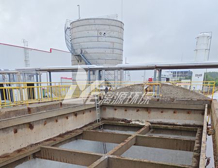 酯化廢水處理改造項目難點剖析（二）