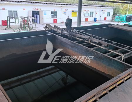 中藥制藥廢水處理站厭氧系統(tǒng)為什么會酸化？(一 )