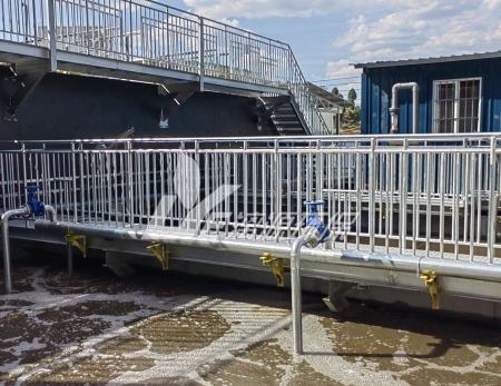 聚酯廢水處理工藝