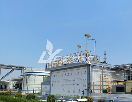 塑料破碎清洗廢水處理方法