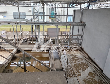 間苯二酚廢水處理工藝